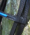 6 Beautiful, handmade bridle Style BRI0014-blue
